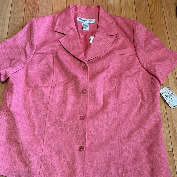 Appleseed's Tops Nwt Appleseeds Petit Top Poshmark